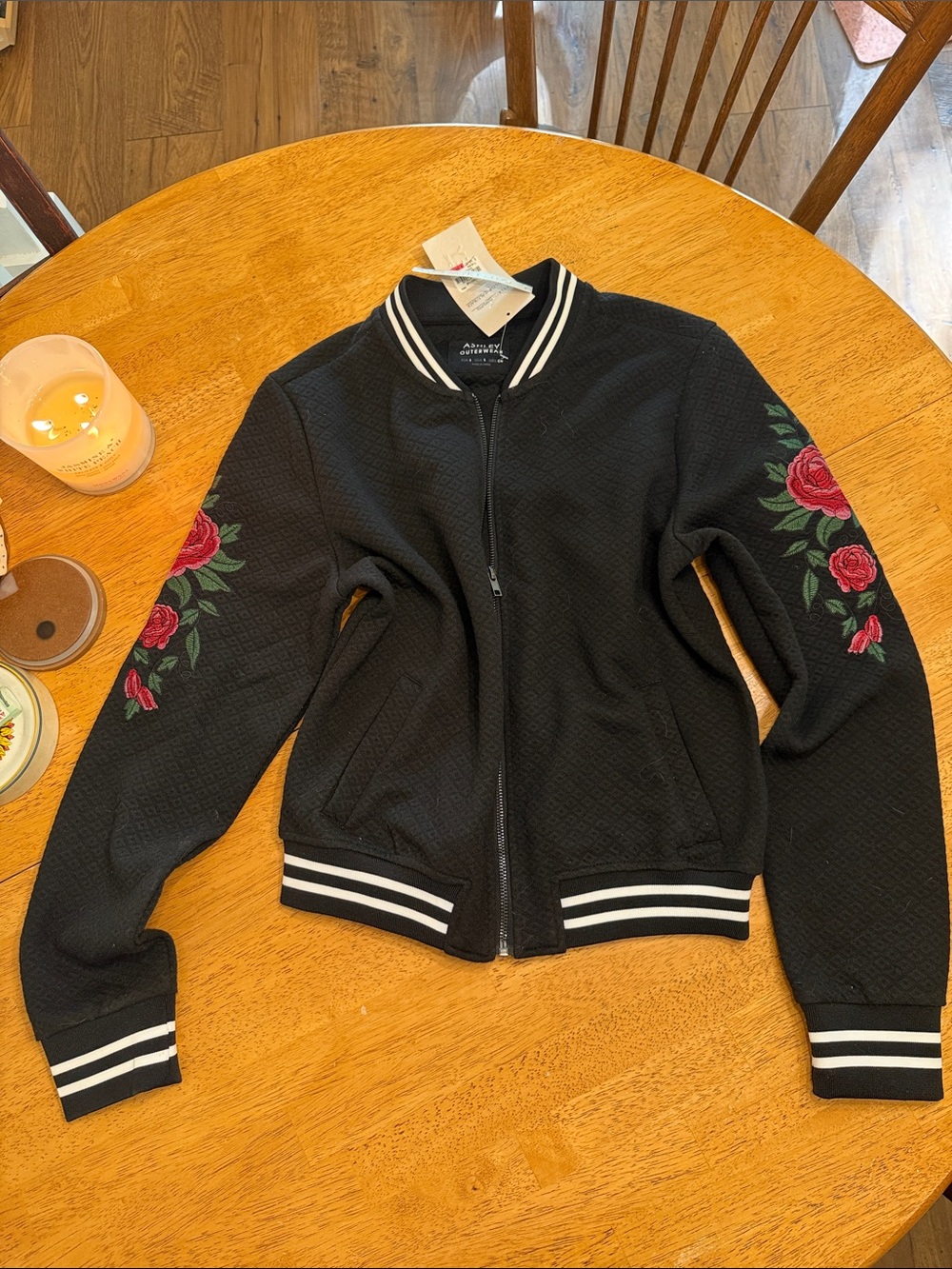 Bomber jacket